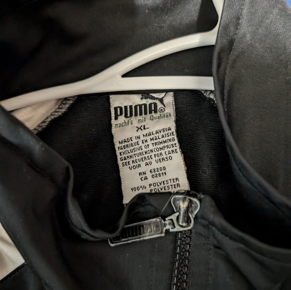 Purple Puma Tracksuit XL - Picture 2 of 4